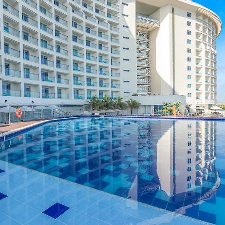 Ghl Corales De Indias Hotel Cartagena ภายนอก รูปภาพ