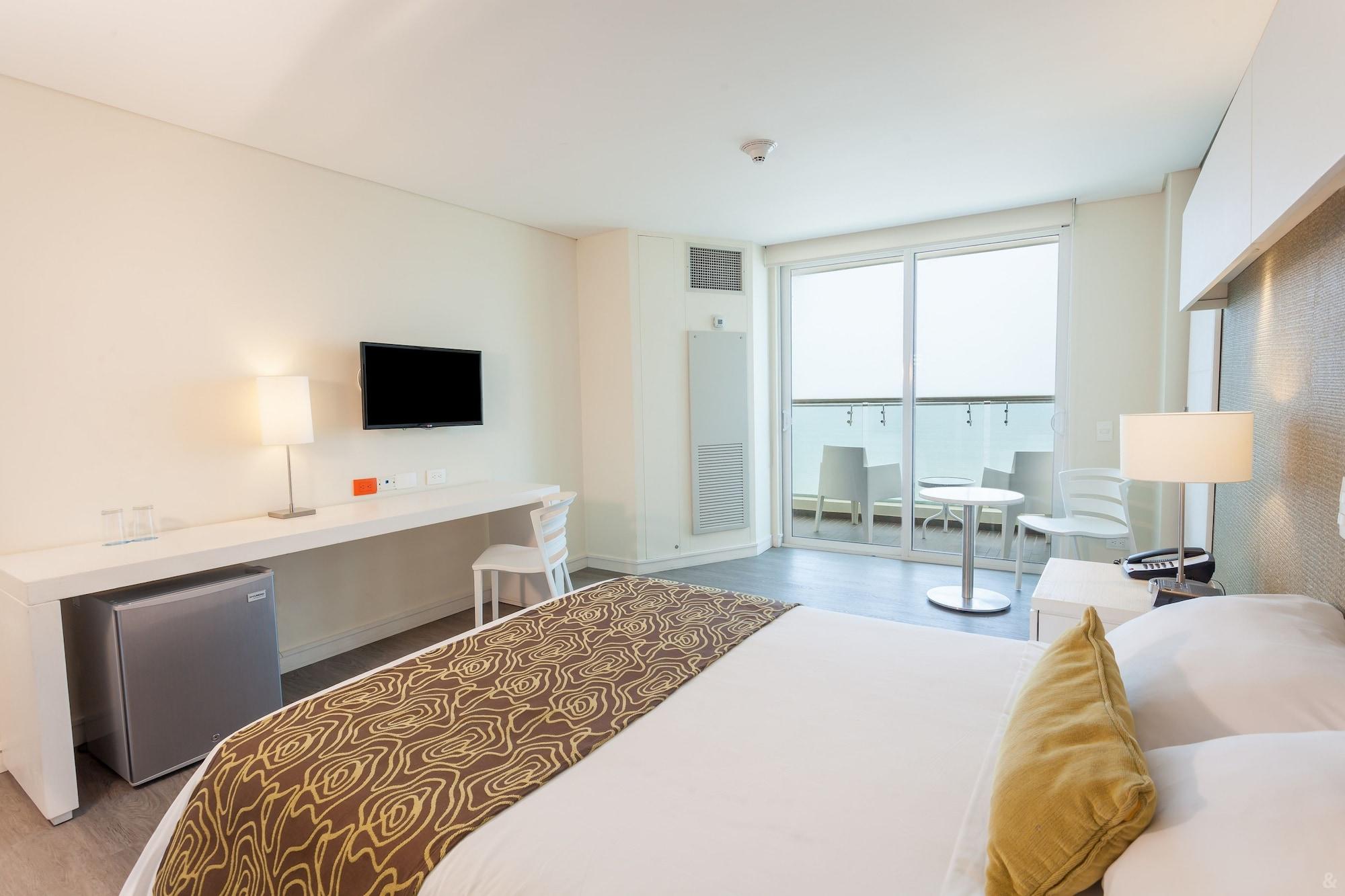 Ghl Corales De Indias Hotel Cartagena ภายนอก รูปภาพ