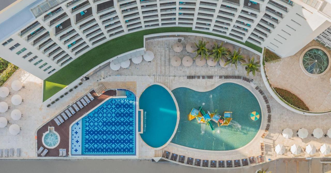 Ghl Corales De Indias Hotel Cartagena ภายนอก รูปภาพ