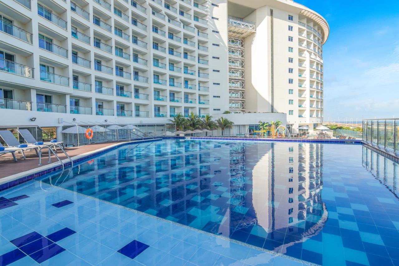 Ghl Corales De Indias Hotel Cartagena ภายนอก รูปภาพ