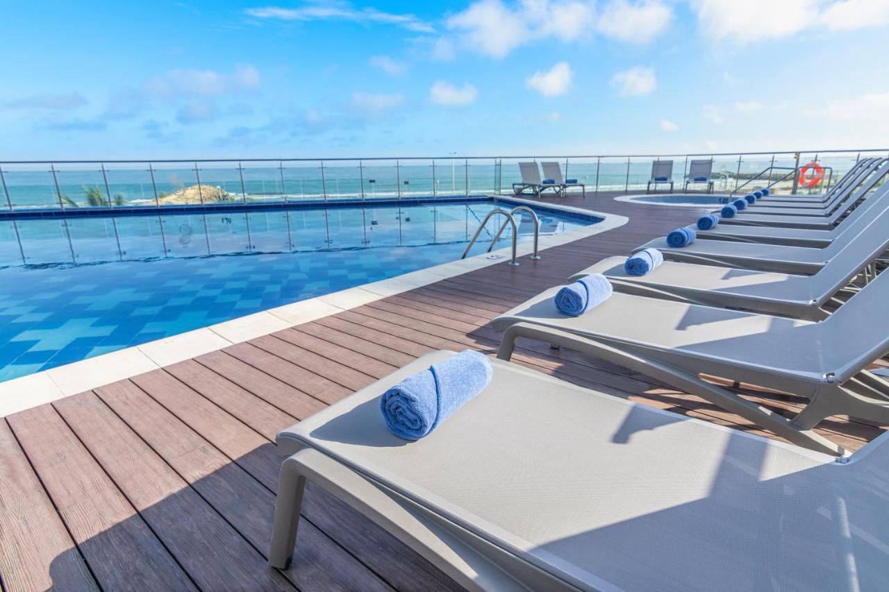 Ghl Corales De Indias Hotel Cartagena ภายนอก รูปภาพ