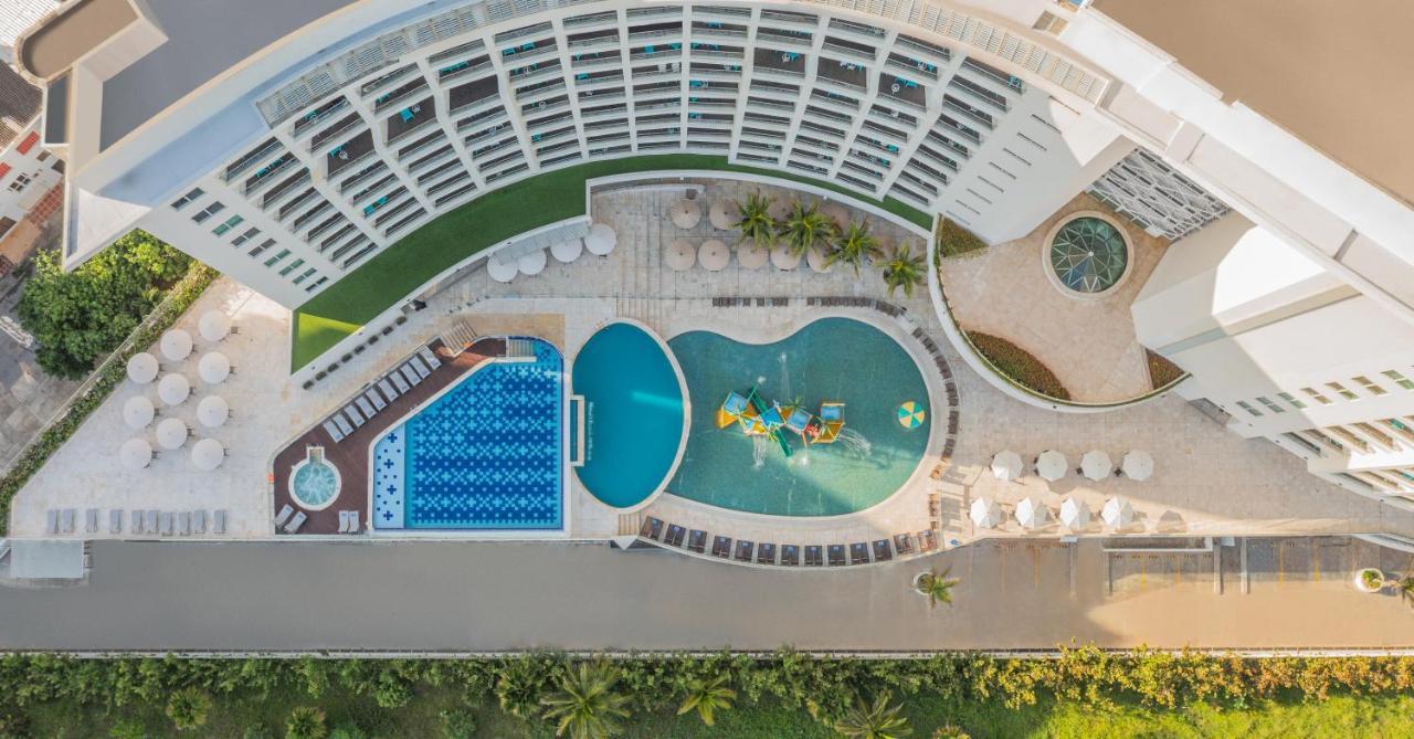 Ghl Corales De Indias Hotel Cartagena ภายนอก รูปภาพ