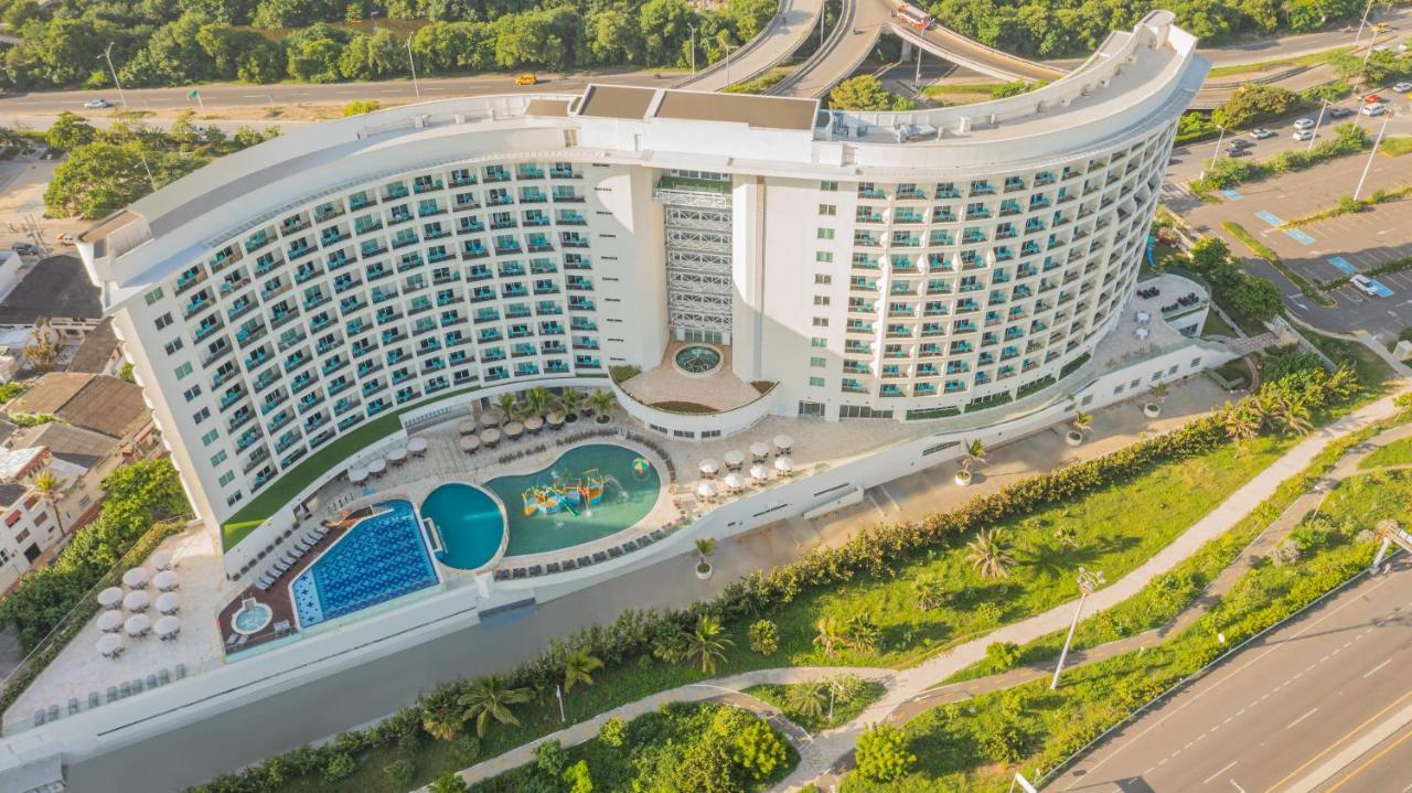 Ghl Corales De Indias Hotel Cartagena ภายนอก รูปภาพ