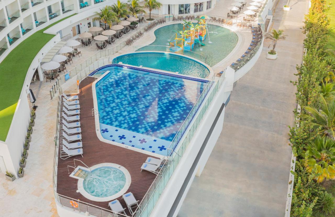 Ghl Corales De Indias Hotel Cartagena ภายนอก รูปภาพ