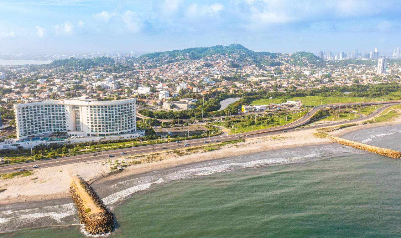 Ghl Corales De Indias Hotel Cartagena ภายนอก รูปภาพ