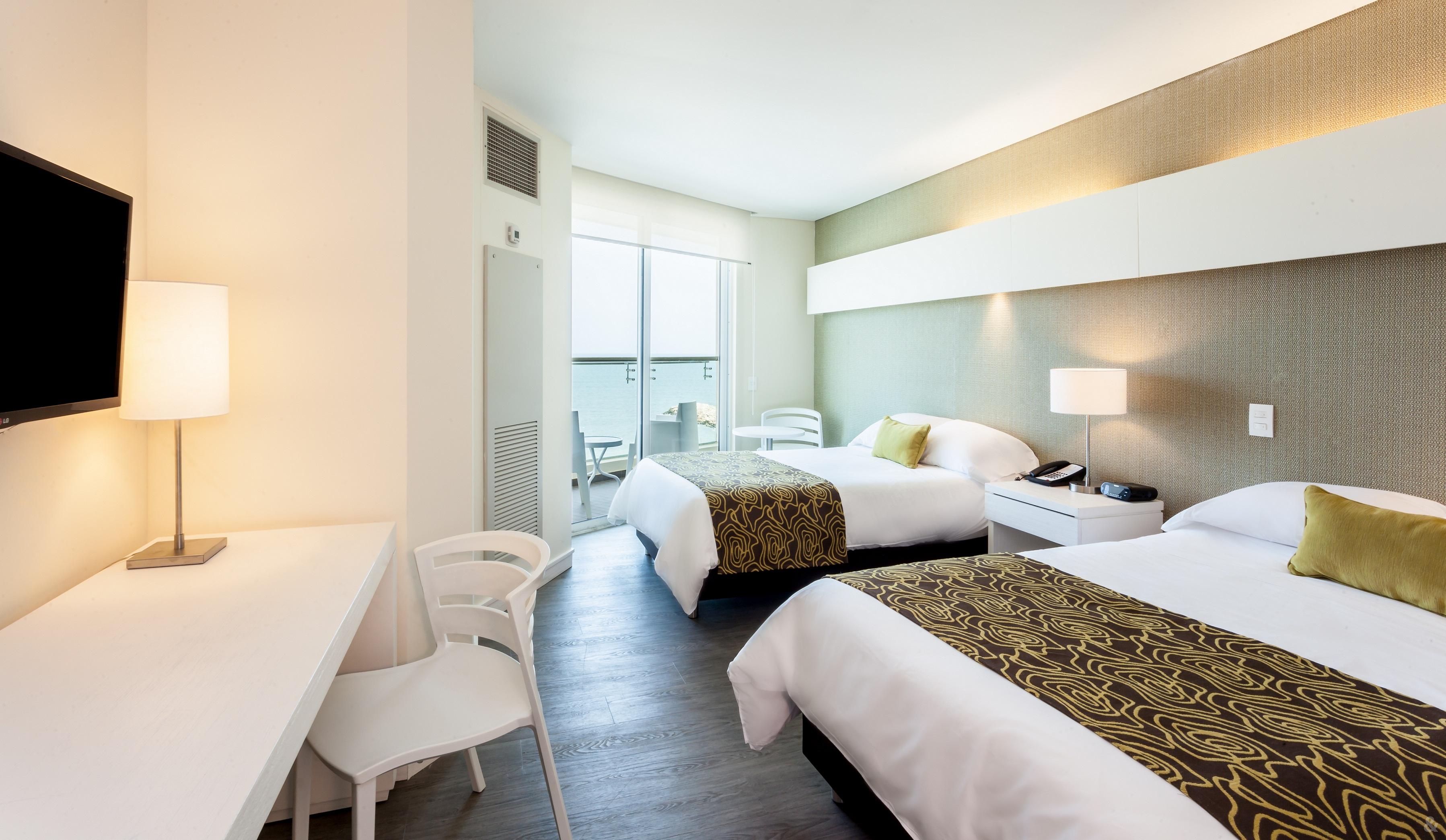 Ghl Corales De Indias Hotel Cartagena ภายนอก รูปภาพ