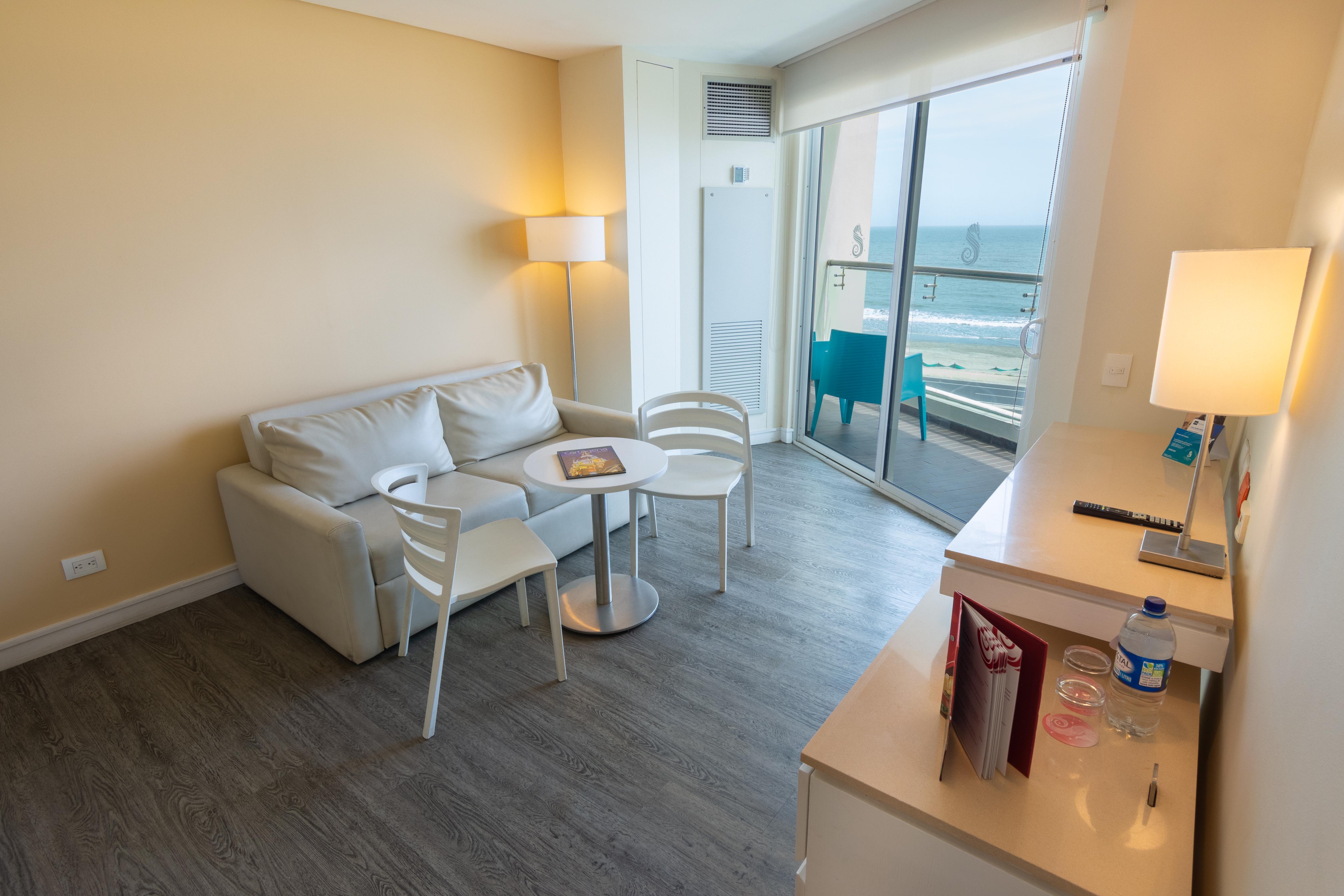 Ghl Corales De Indias Hotel Cartagena ภายนอก รูปภาพ