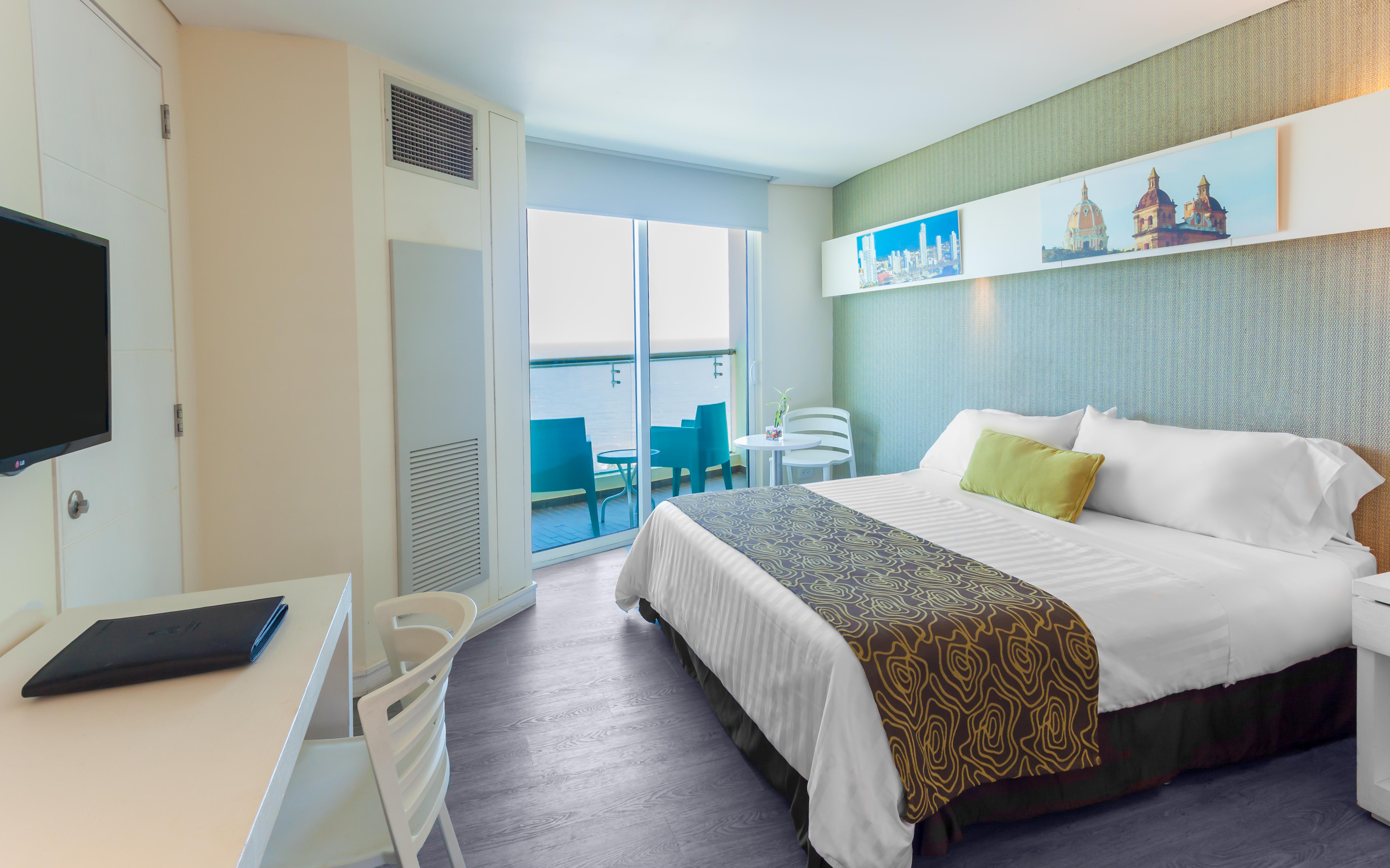 Ghl Corales De Indias Hotel Cartagena ภายนอก รูปภาพ