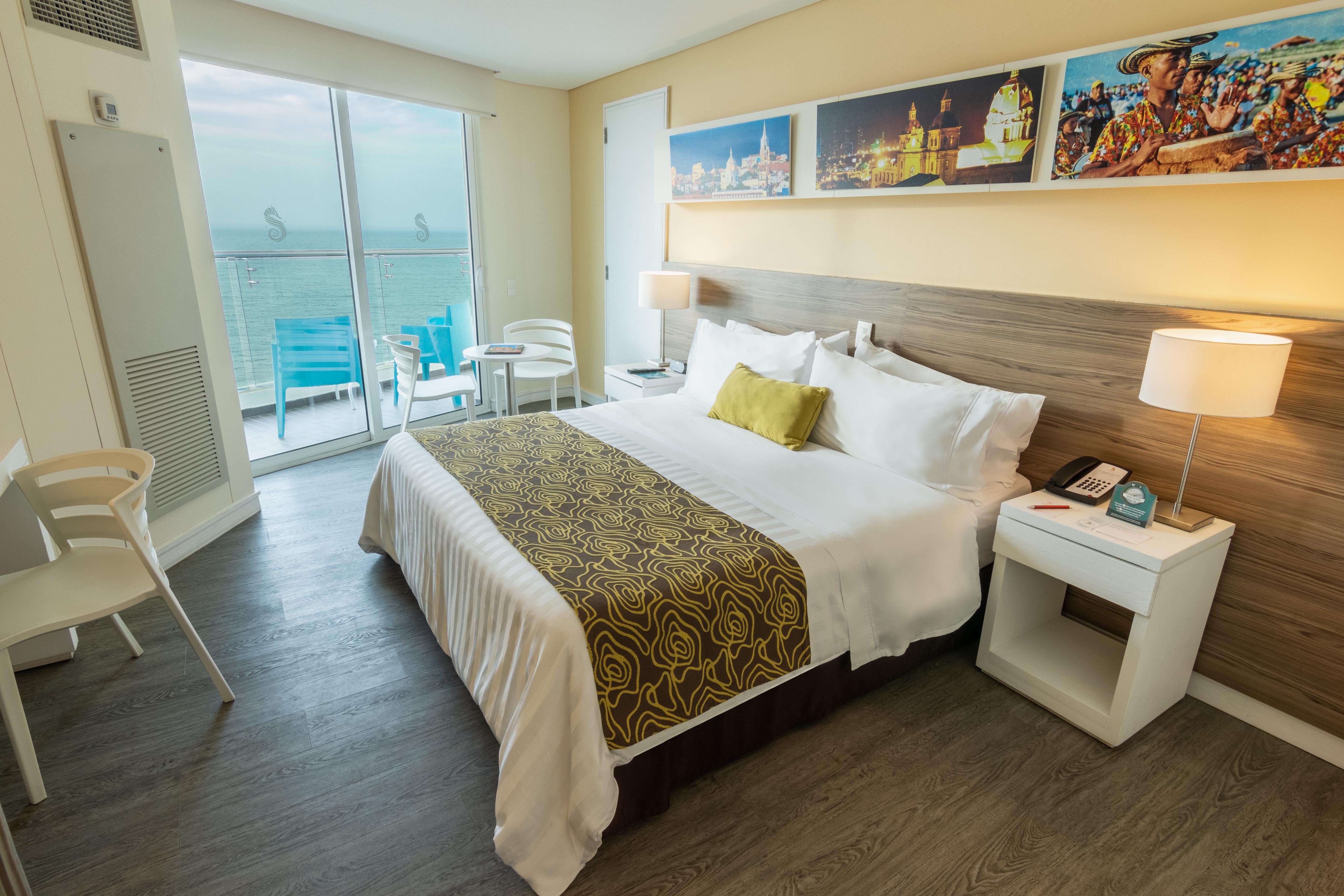 Ghl Corales De Indias Hotel Cartagena ภายนอก รูปภาพ