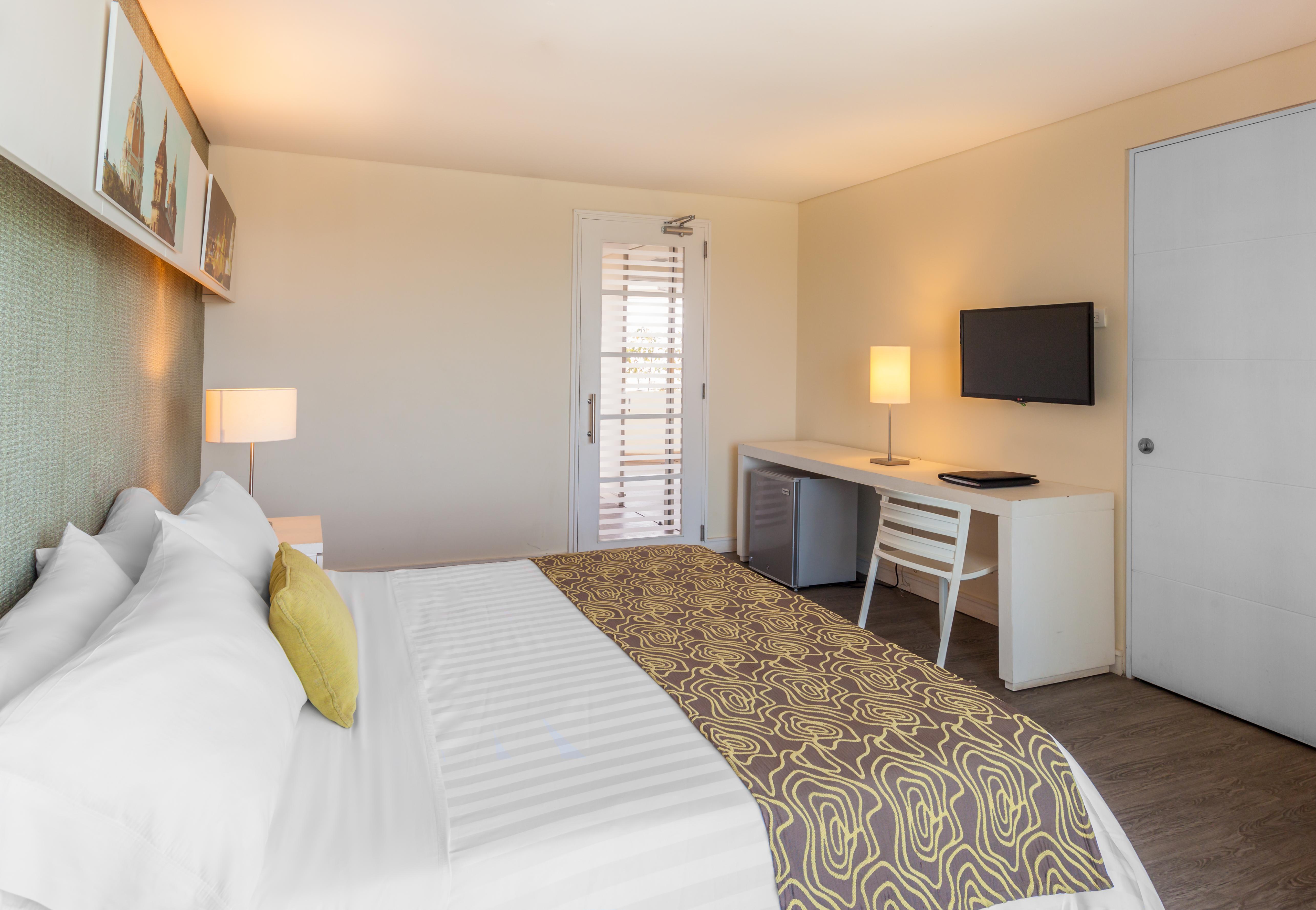 Ghl Corales De Indias Hotel Cartagena ภายนอก รูปภาพ
