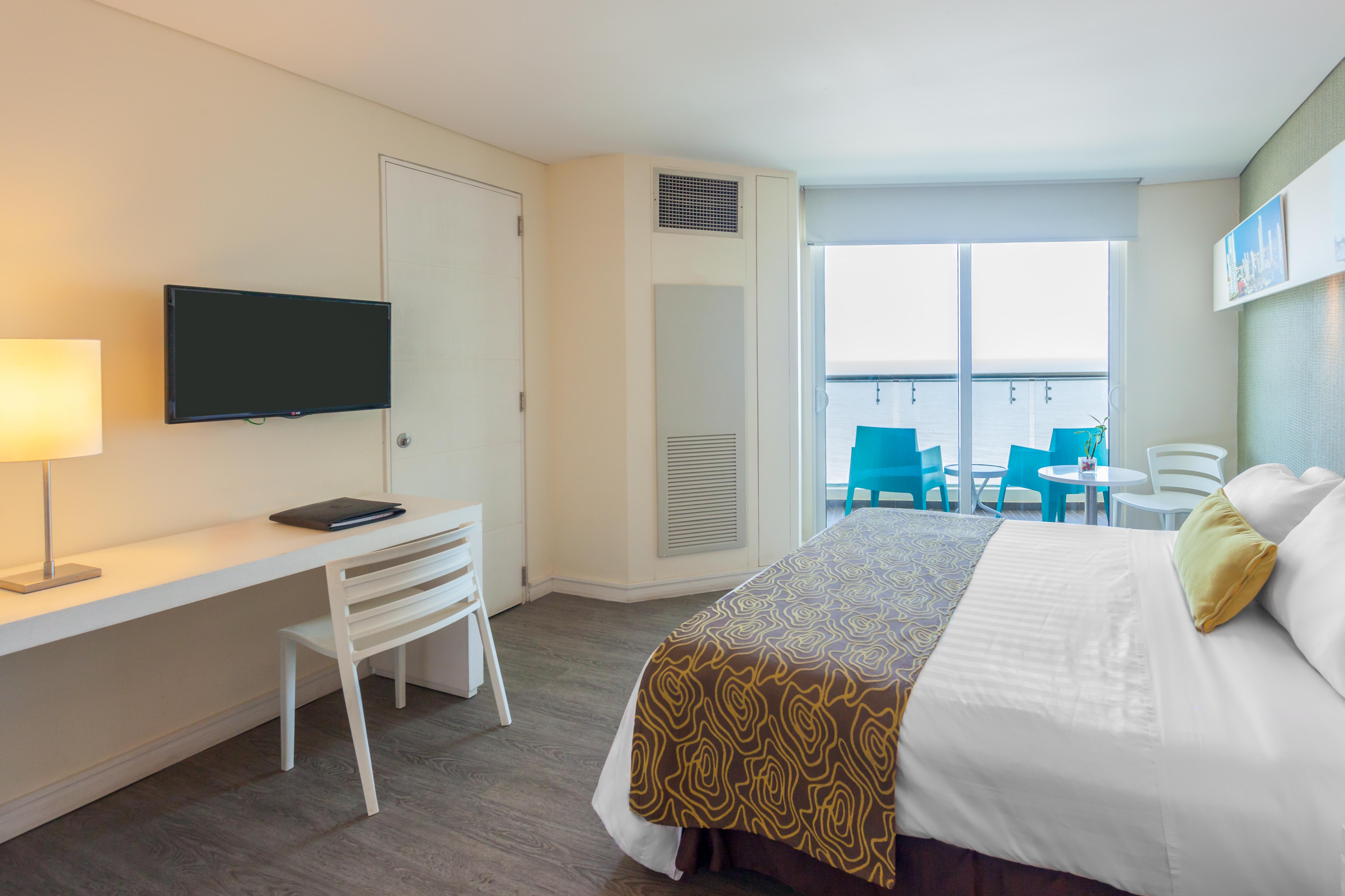 Ghl Corales De Indias Hotel Cartagena ภายนอก รูปภาพ