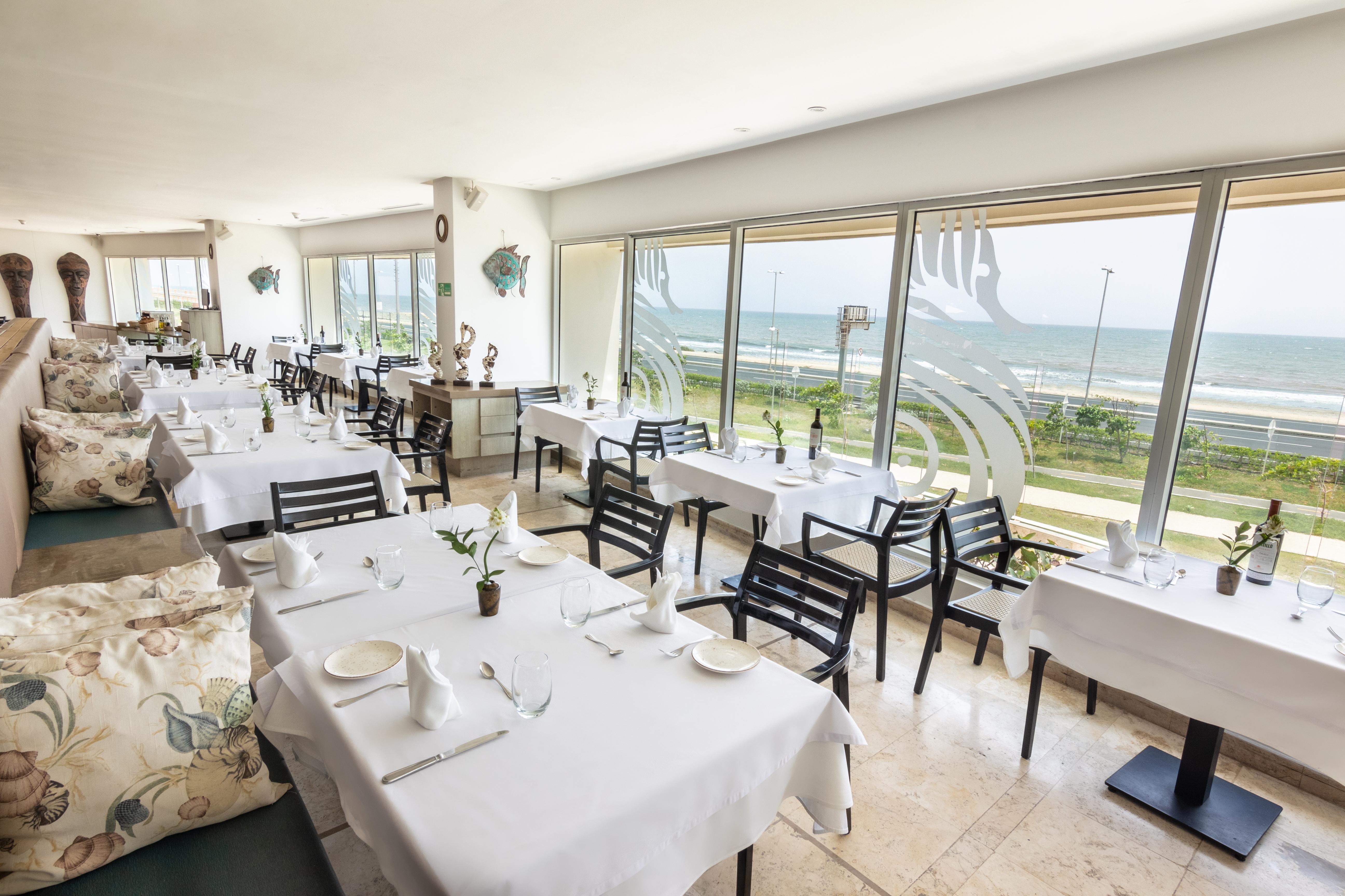 Ghl Corales De Indias Hotel Cartagena ภายนอก รูปภาพ