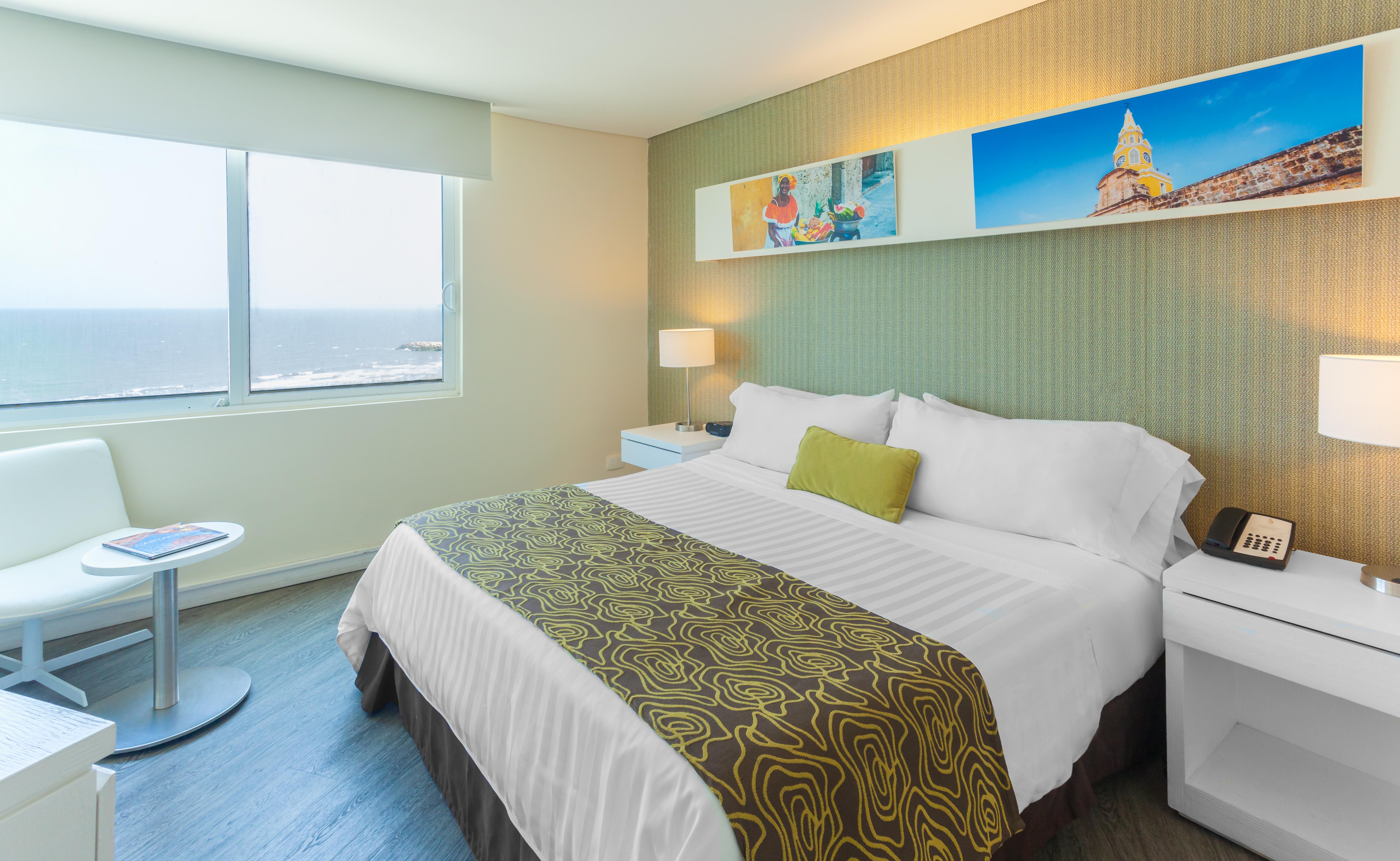 Ghl Corales De Indias Hotel Cartagena ภายนอก รูปภาพ