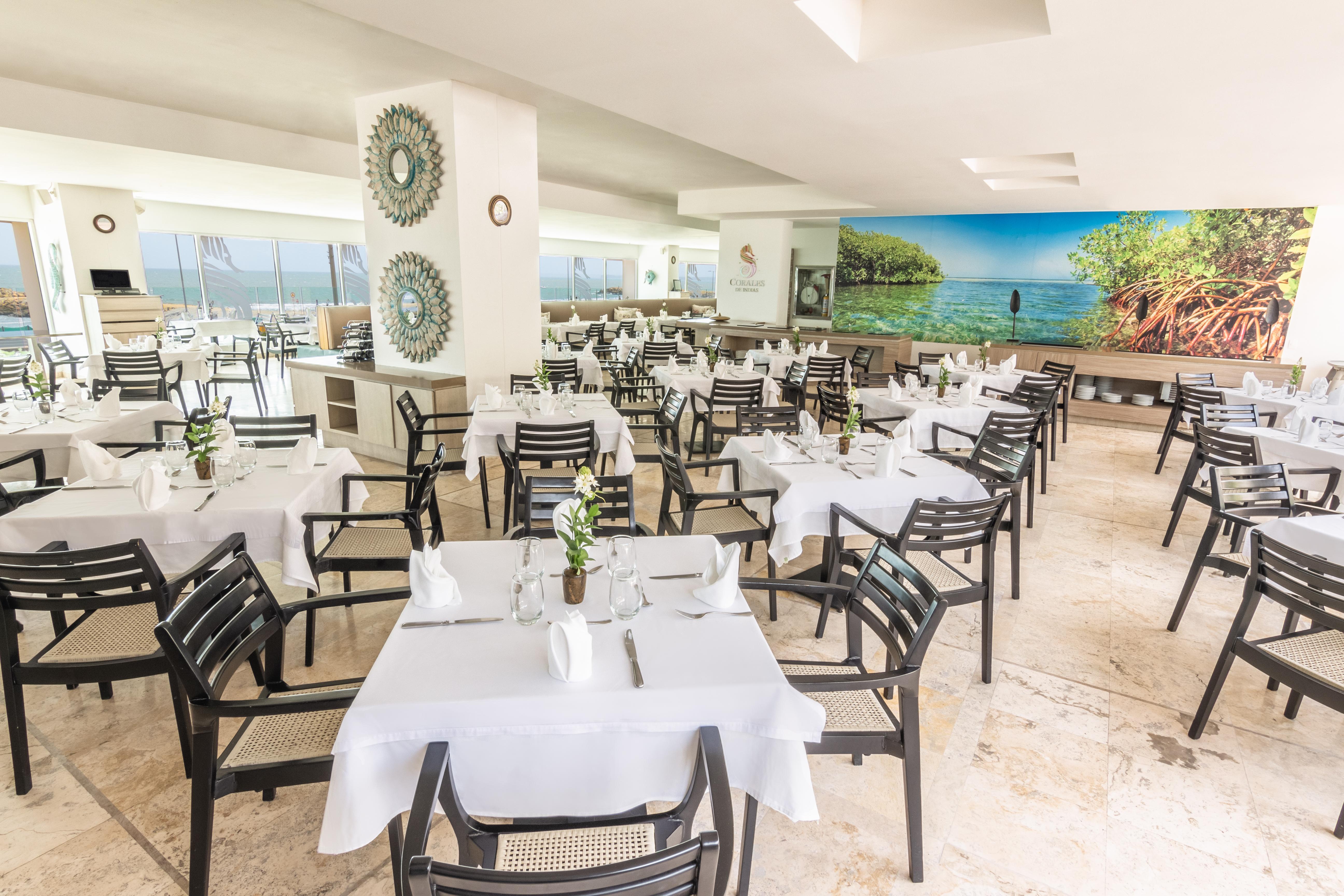 Ghl Corales De Indias Hotel Cartagena ภายนอก รูปภาพ