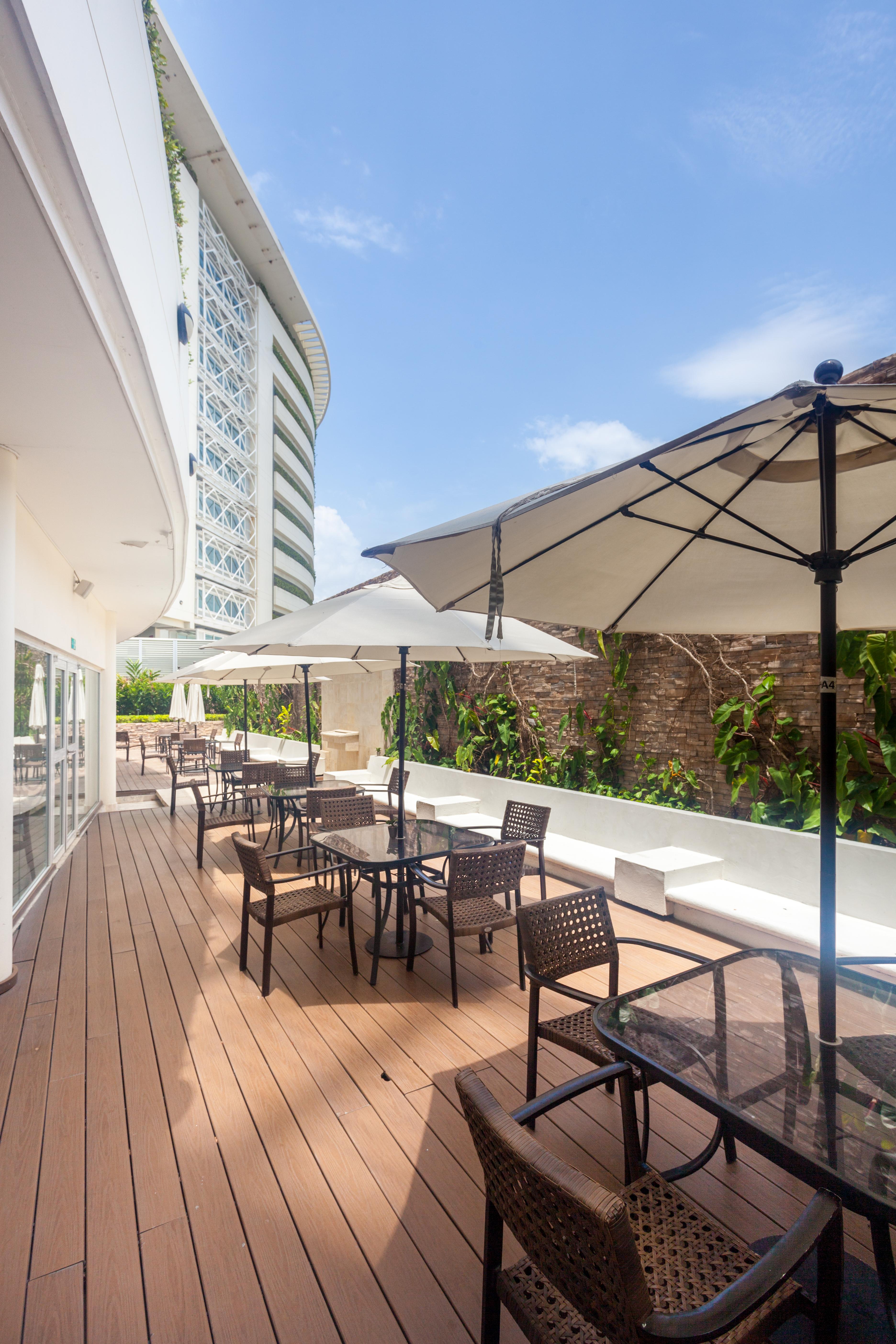 Ghl Corales De Indias Hotel Cartagena ภายนอก รูปภาพ
