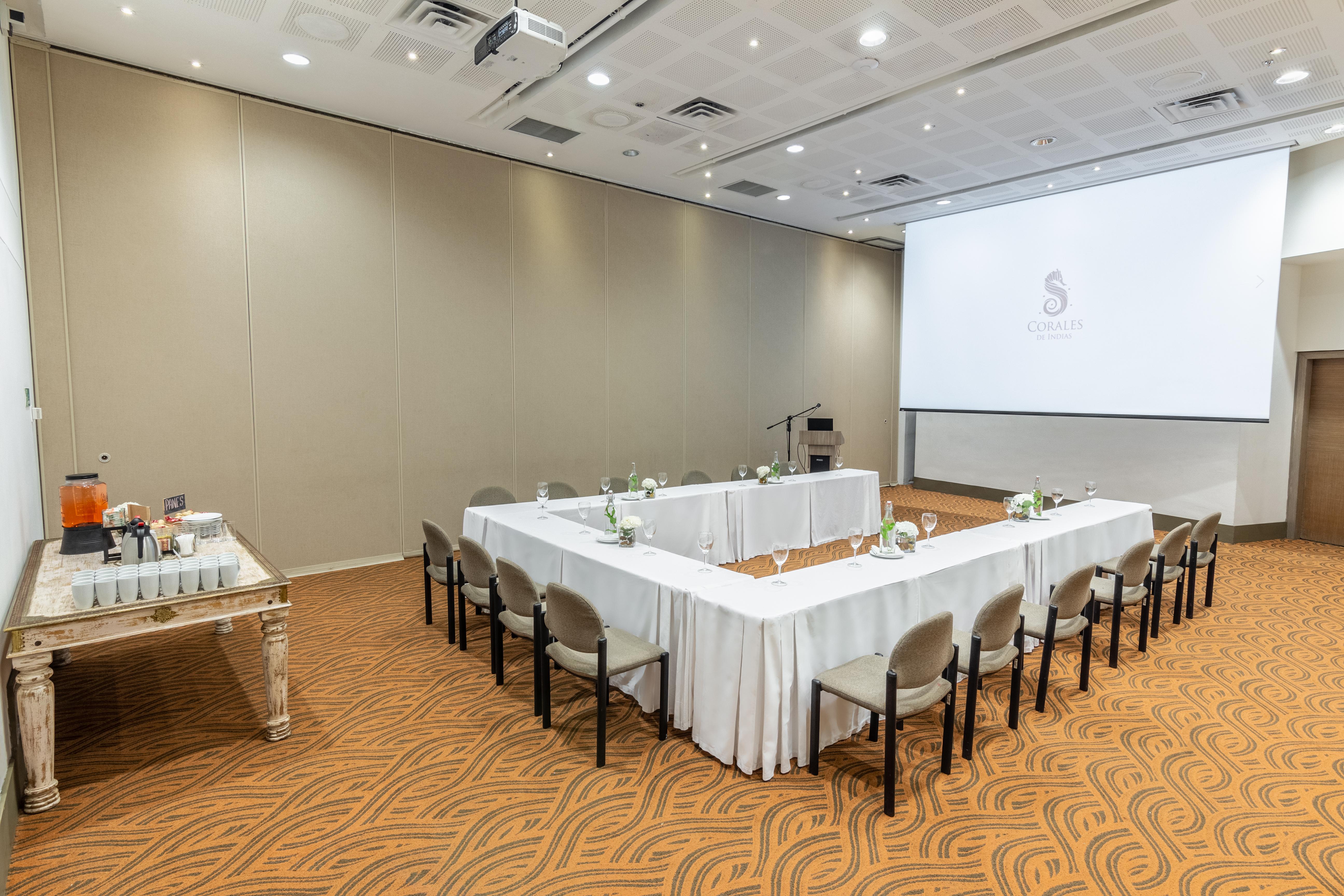 Ghl Corales De Indias Hotel Cartagena ภายนอก รูปภาพ