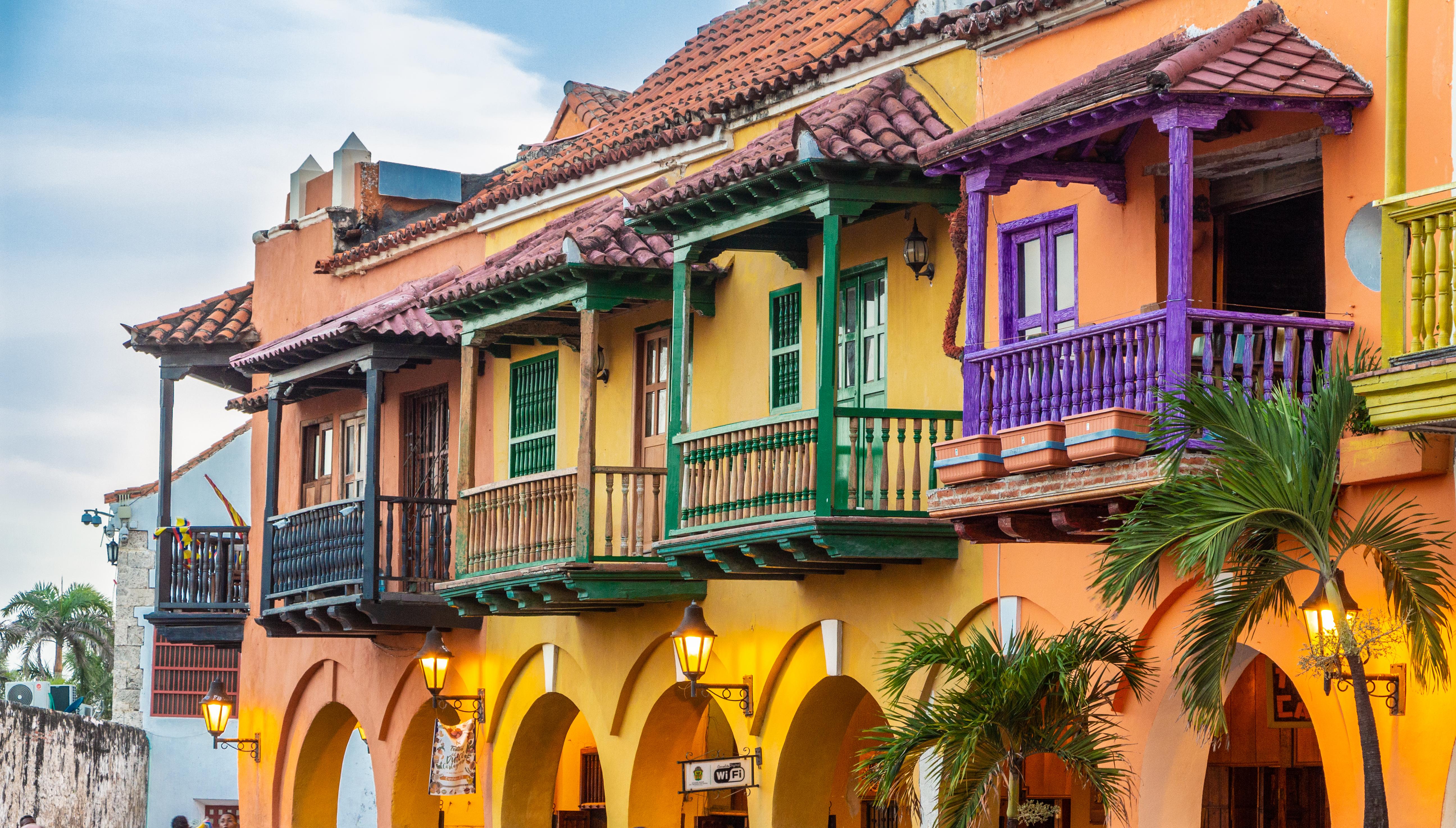 Ghl Corales De Indias Hotel Cartagena ภายนอก รูปภาพ