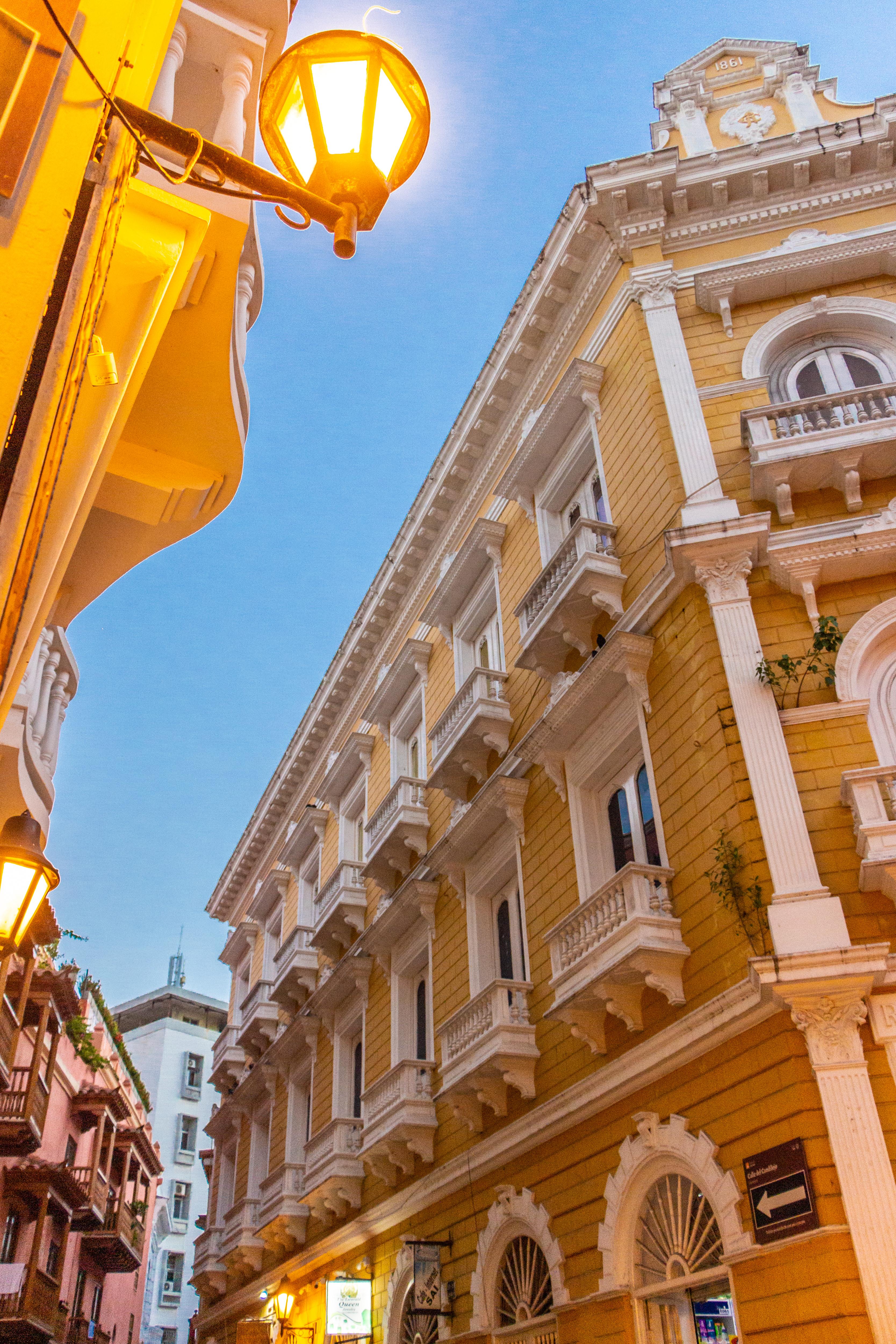 Ghl Corales De Indias Hotel Cartagena ภายนอก รูปภาพ