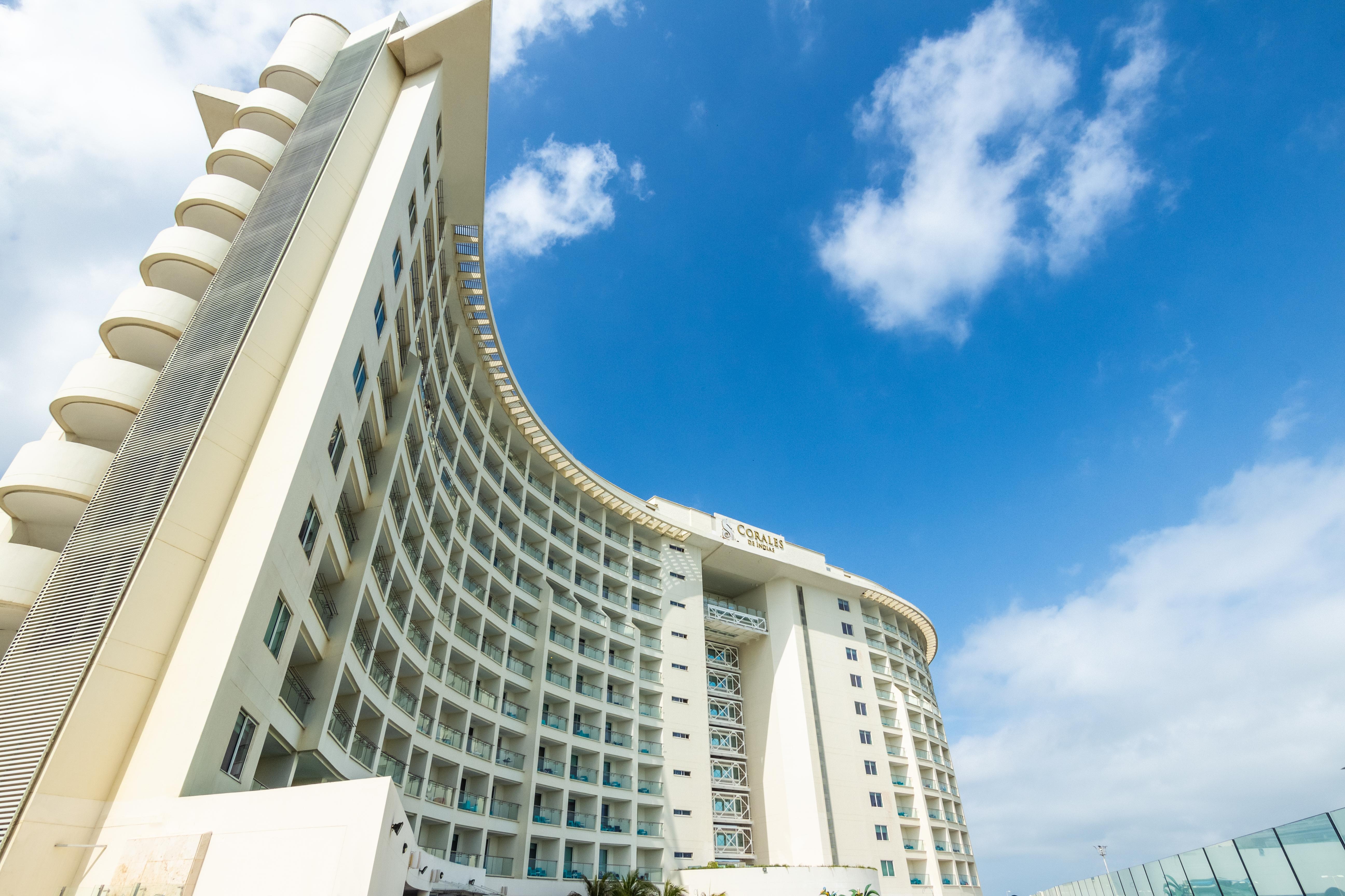 Ghl Corales De Indias Hotel Cartagena ภายนอก รูปภาพ