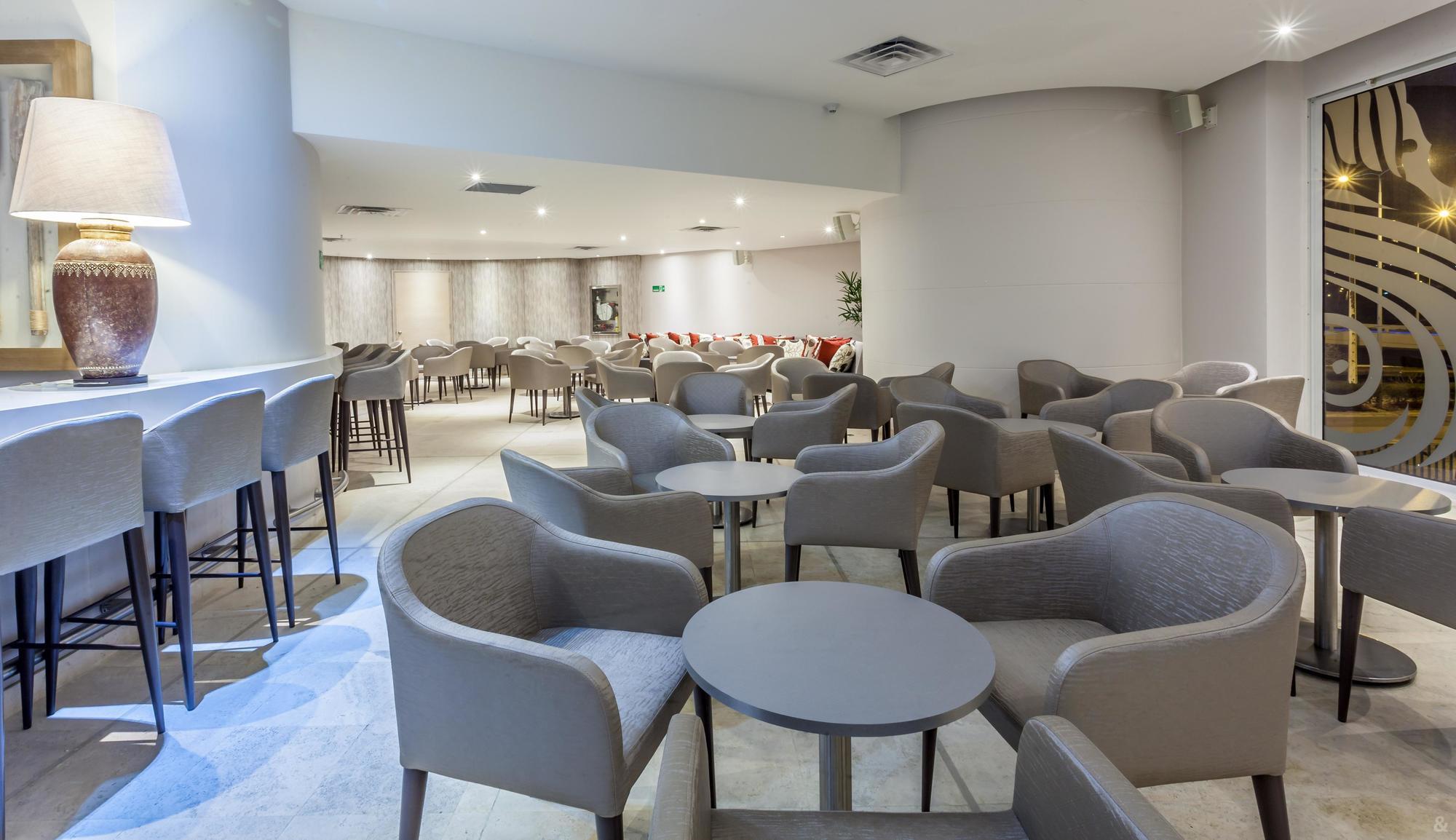 Ghl Corales De Indias Hotel Cartagena ภายนอก รูปภาพ