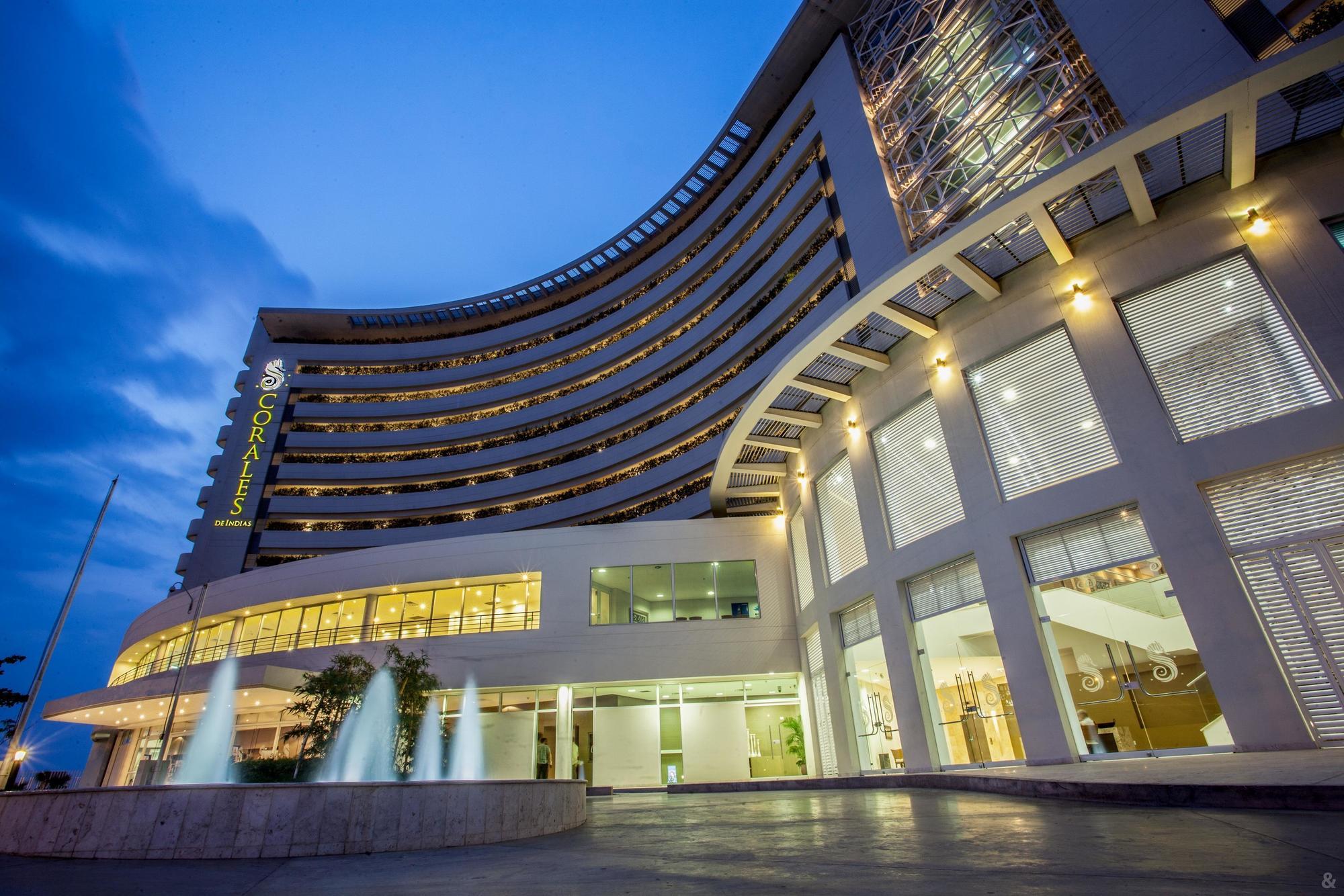 Ghl Corales De Indias Hotel Cartagena ภายนอก รูปภาพ