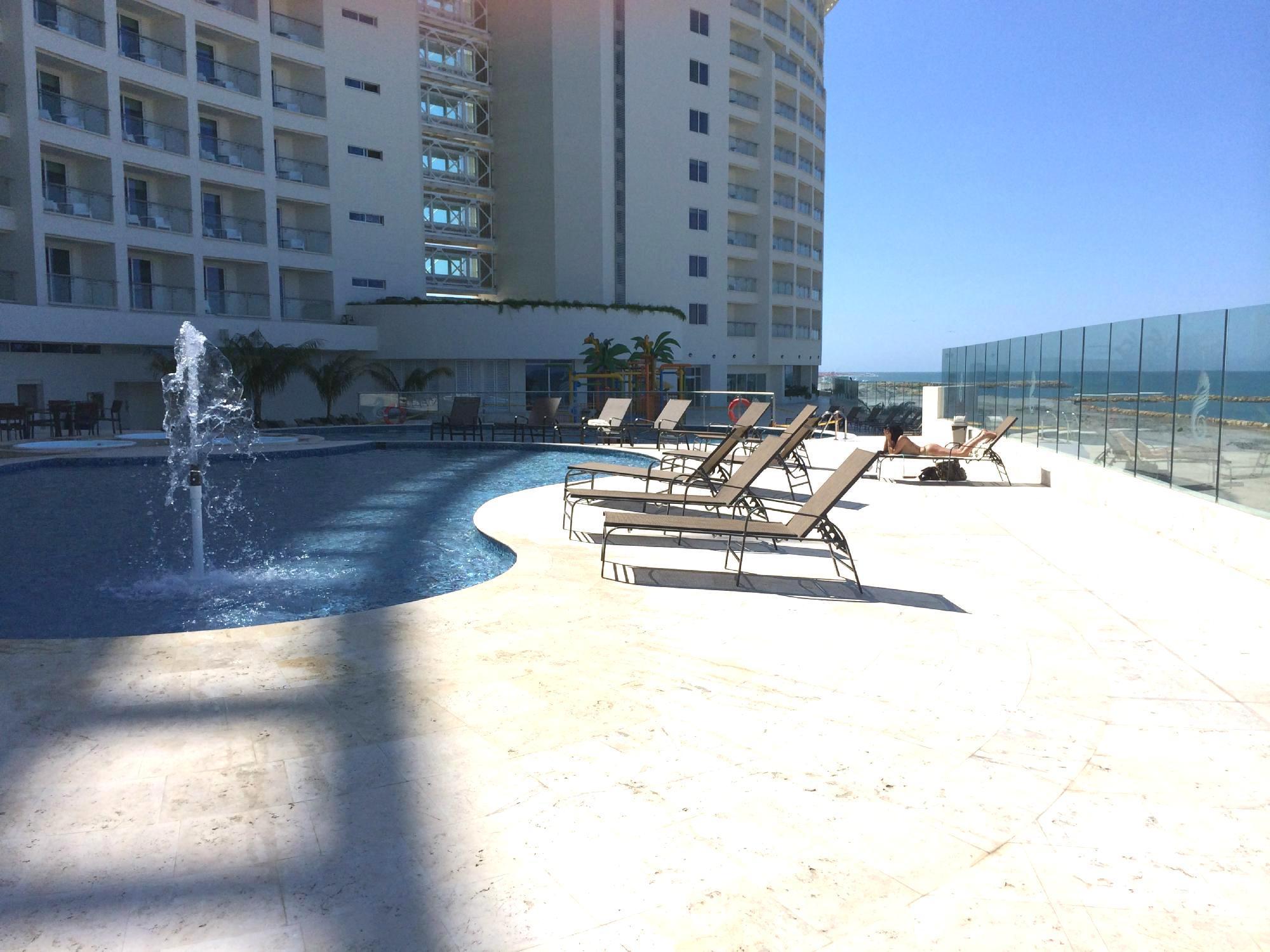 Ghl Corales De Indias Hotel Cartagena ภายนอก รูปภาพ