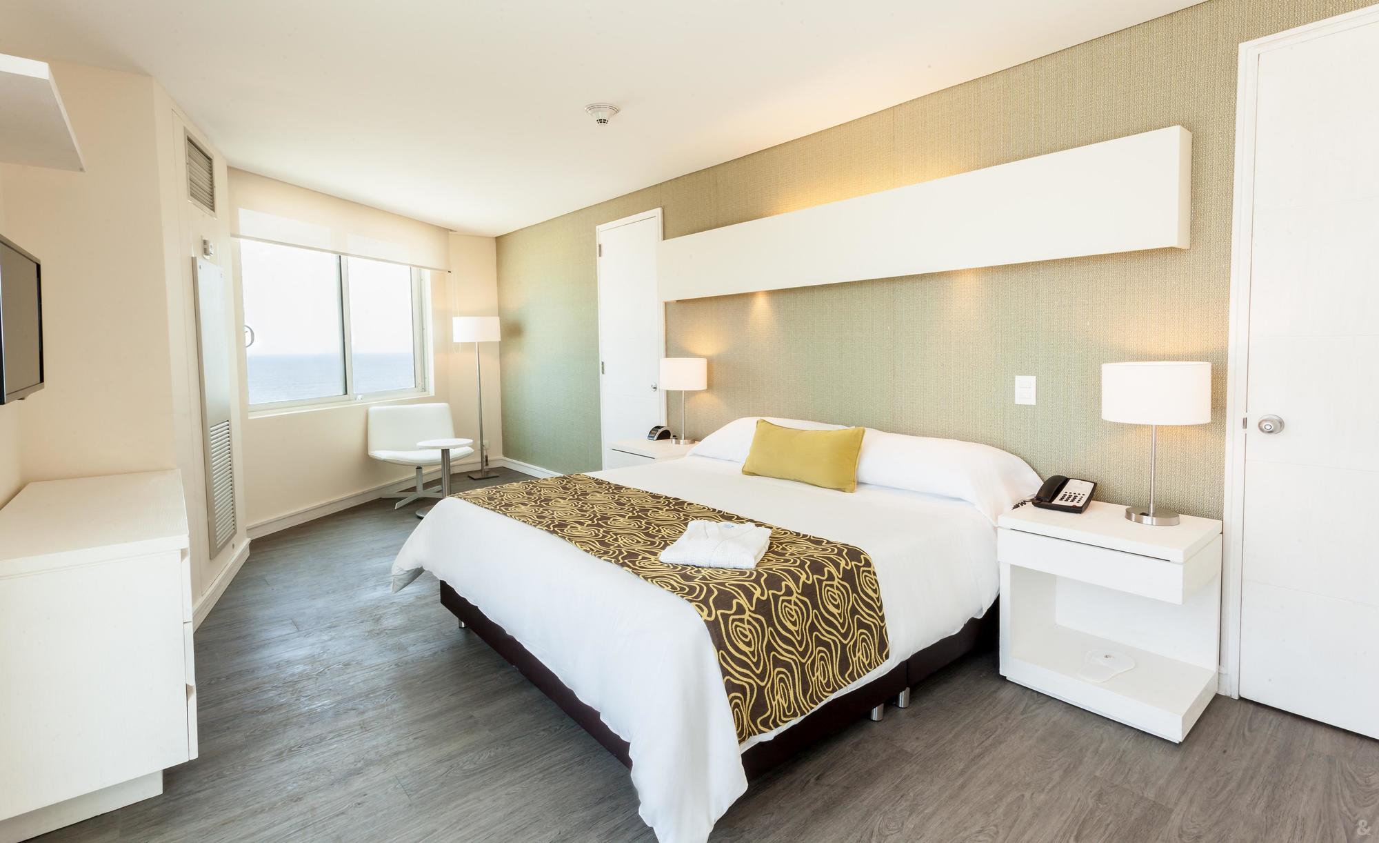 Ghl Corales De Indias Hotel Cartagena ภายนอก รูปภาพ