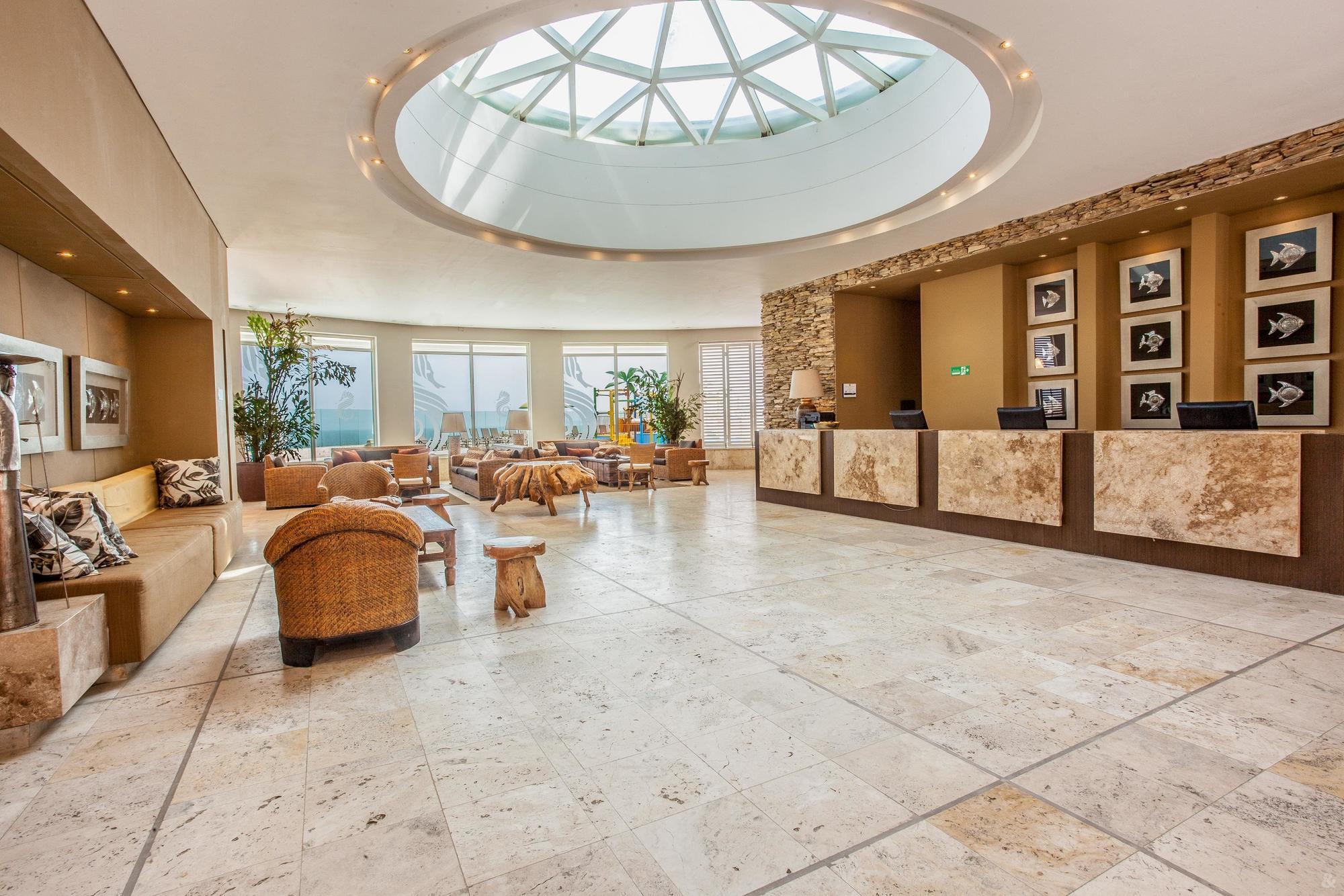 Ghl Corales De Indias Hotel Cartagena ภายนอก รูปภาพ