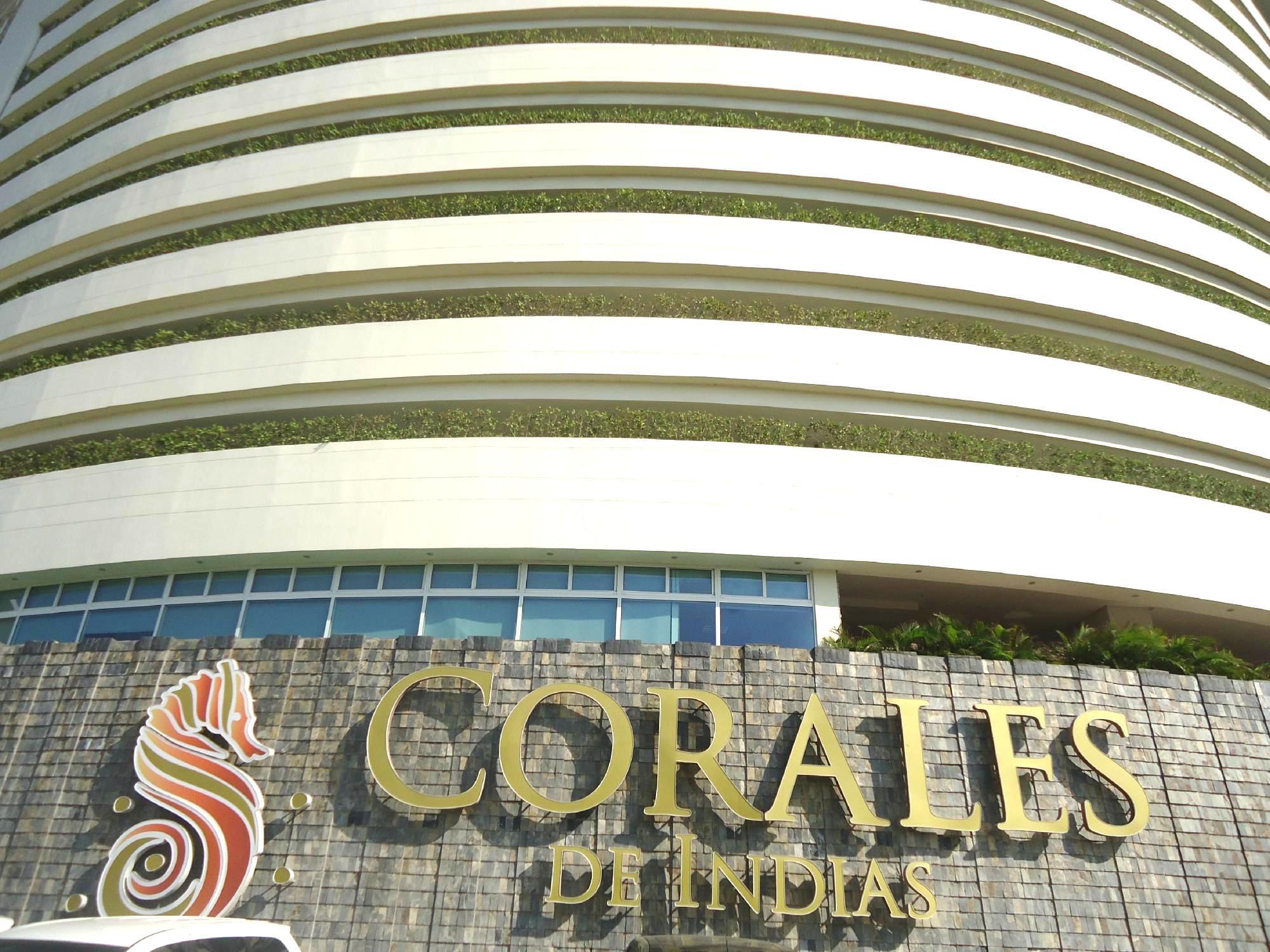 Ghl Corales De Indias Hotel Cartagena ภายนอก รูปภาพ