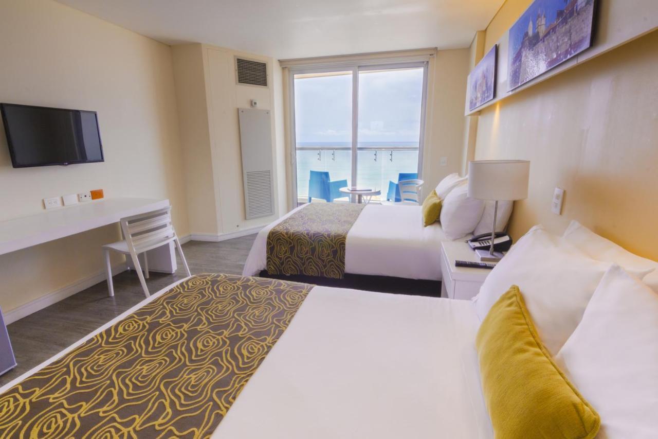 Ghl Corales De Indias Hotel Cartagena ภายนอก รูปภาพ